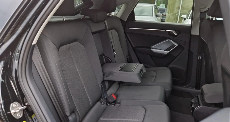 Audi Q3 Sportback cena 154900 przebieg: 19957, rok produkcji 2022 z Sulejów małe 379